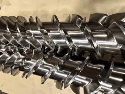 Feed Screws